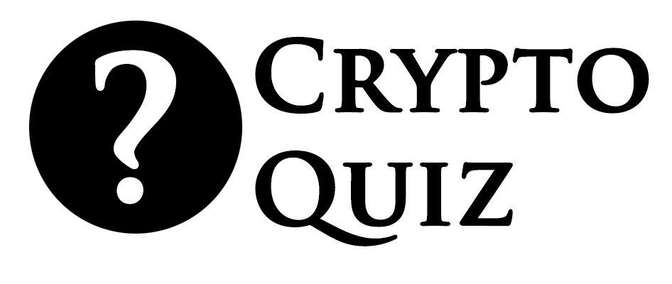 Crypto Quizz